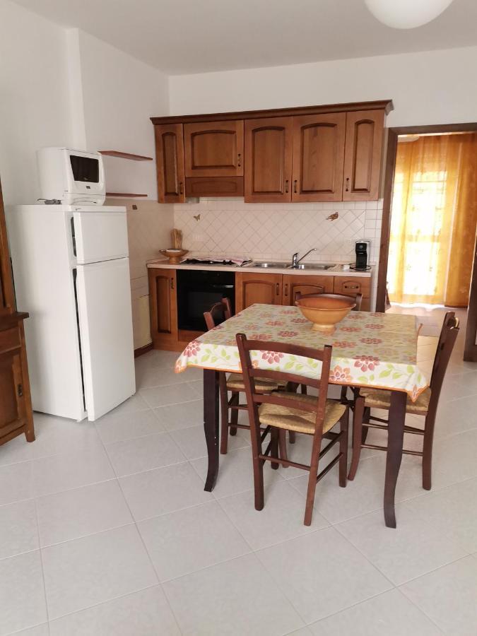 Appartamento Per Vacanza กัสเตลซาร์โด ภายนอก รูปภาพ