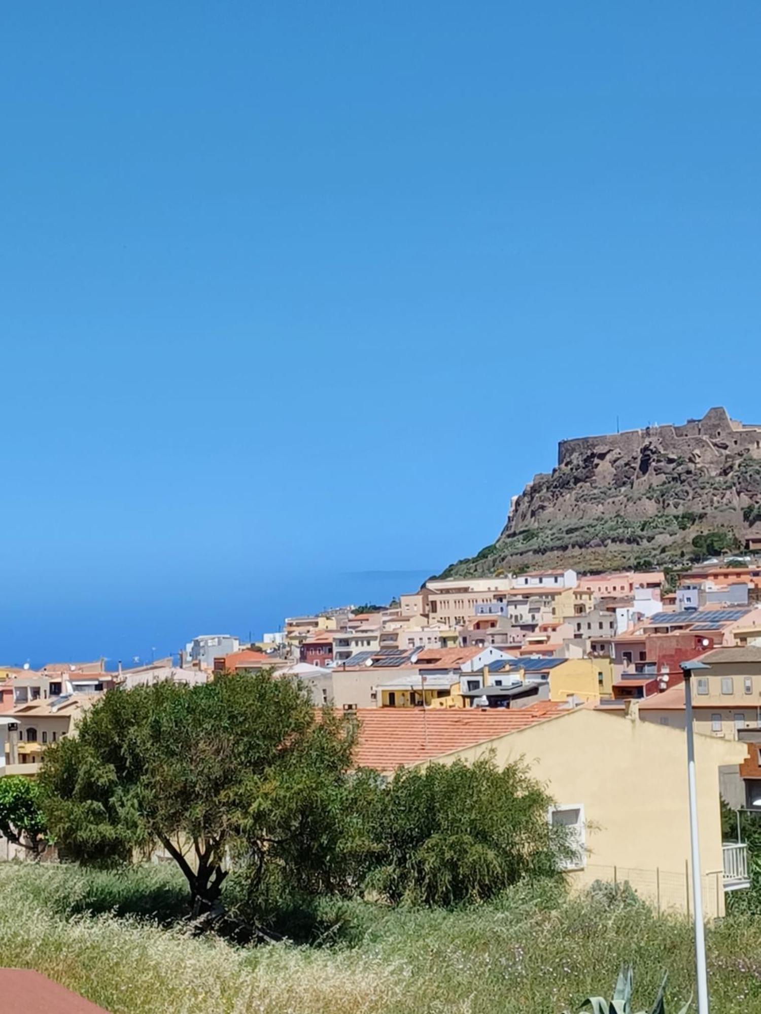 Appartamento Per Vacanza กัสเตลซาร์โด ภายนอก รูปภาพ